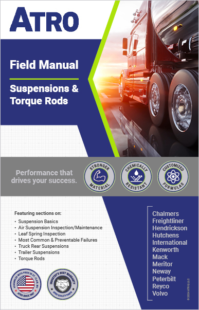 ATRO Field Manual: Suspensions and Trailers