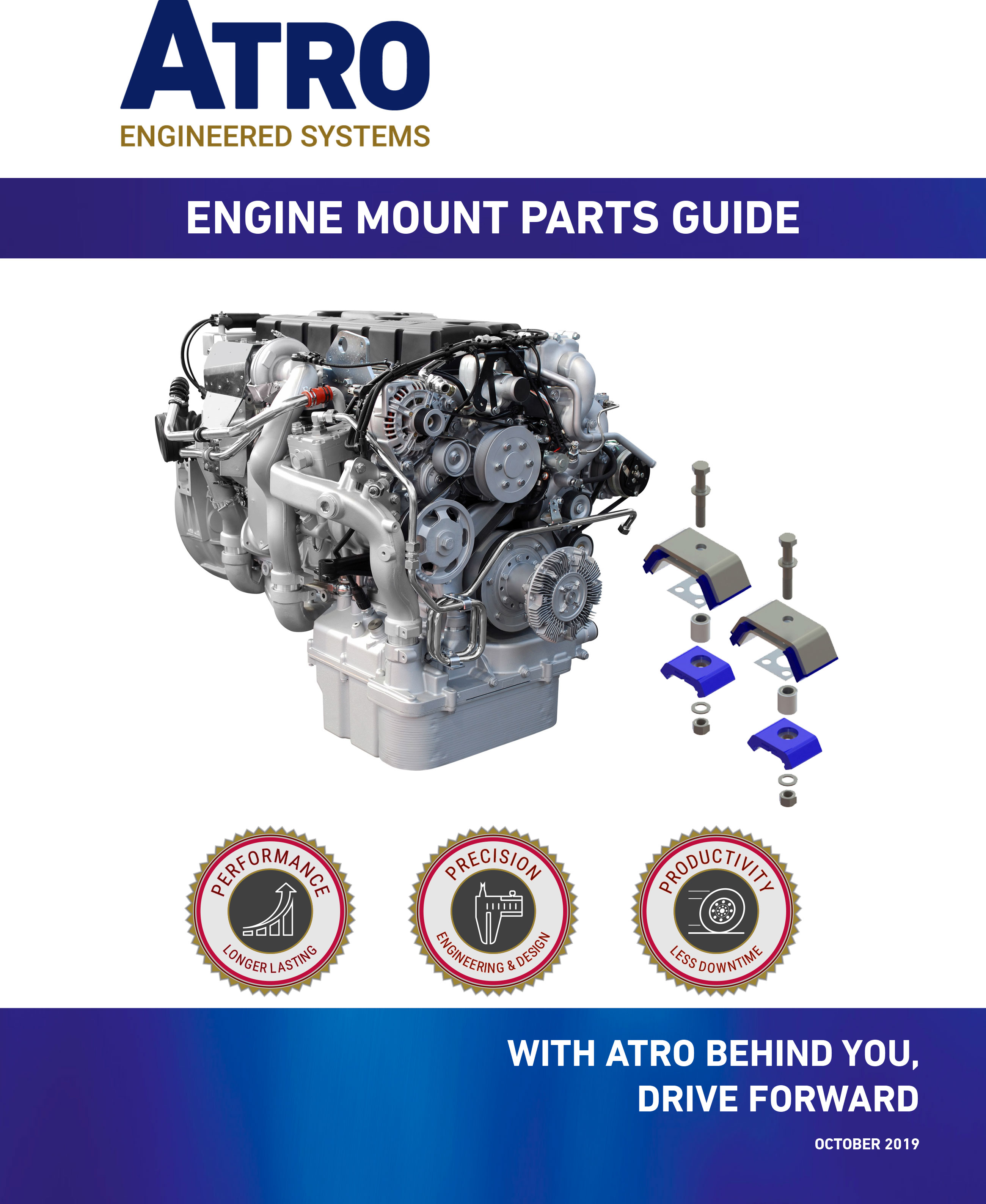 Engine Mount Parts Guide