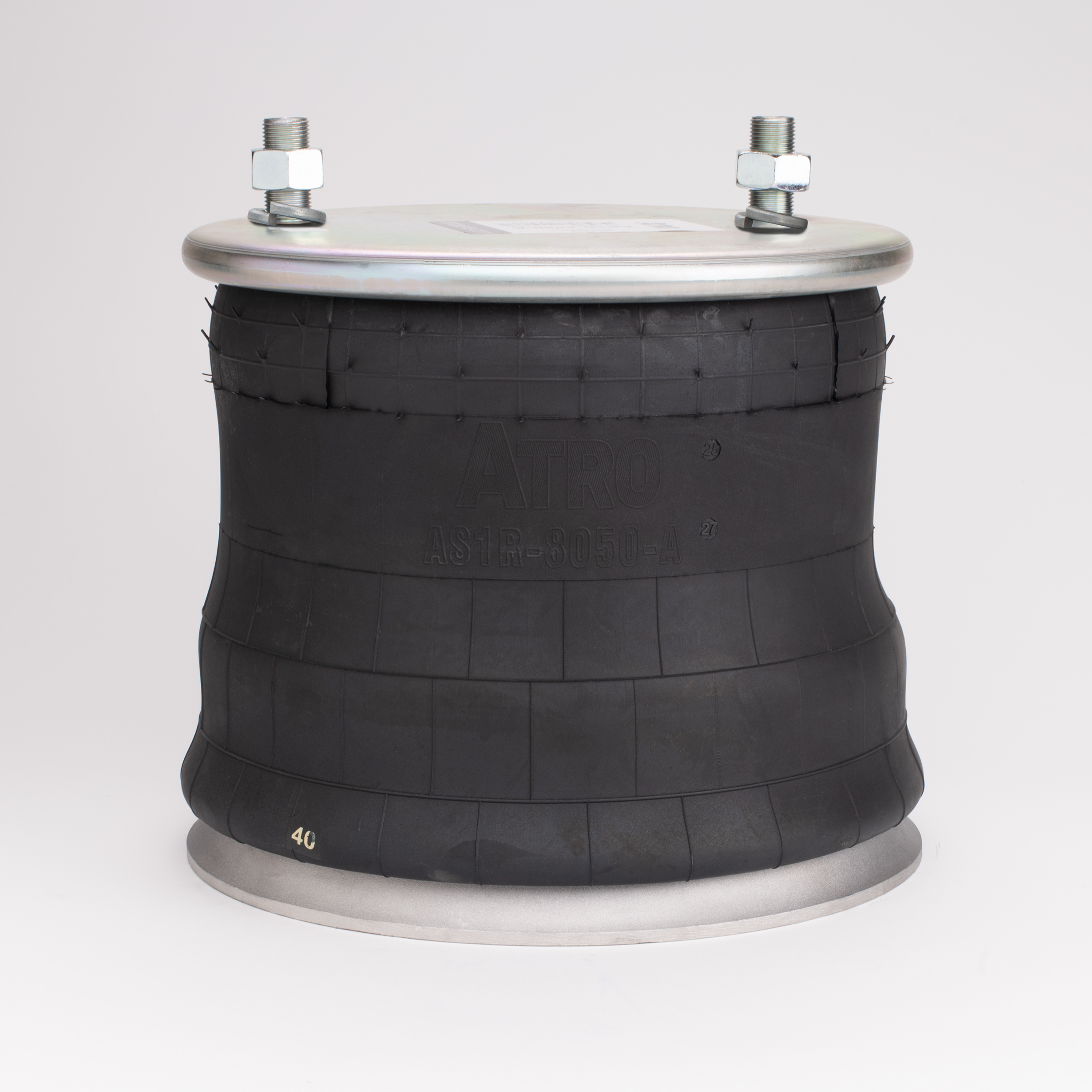 AS1R-8050-A Rolling Lobe with Aluminum Piston