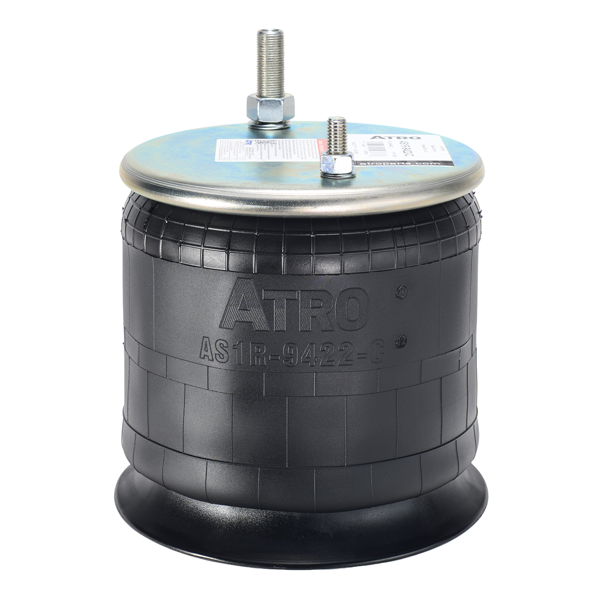 AS1R-9422-C Rolling Lobe with Composite Piston