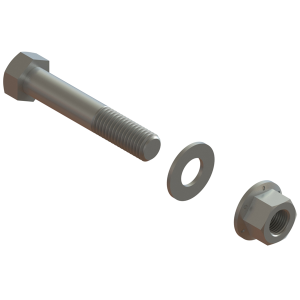 Automann Torque Rod Bushing – Chalmers 22129, E8702, E4678a – TRB6327