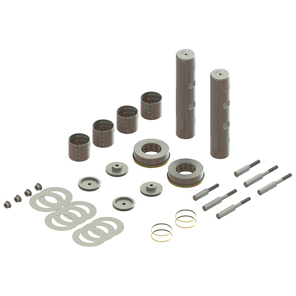 SKS20119 | Spiral Kit - K201S | ATRO