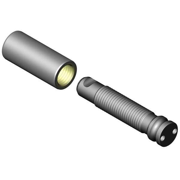 SP96-11026 | Threaded Pin & Spring Eye Bushing Kit | ATRO
